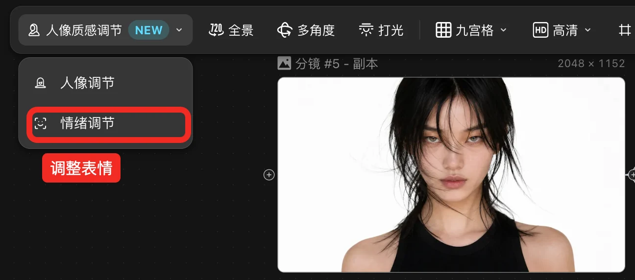进入情绪调节